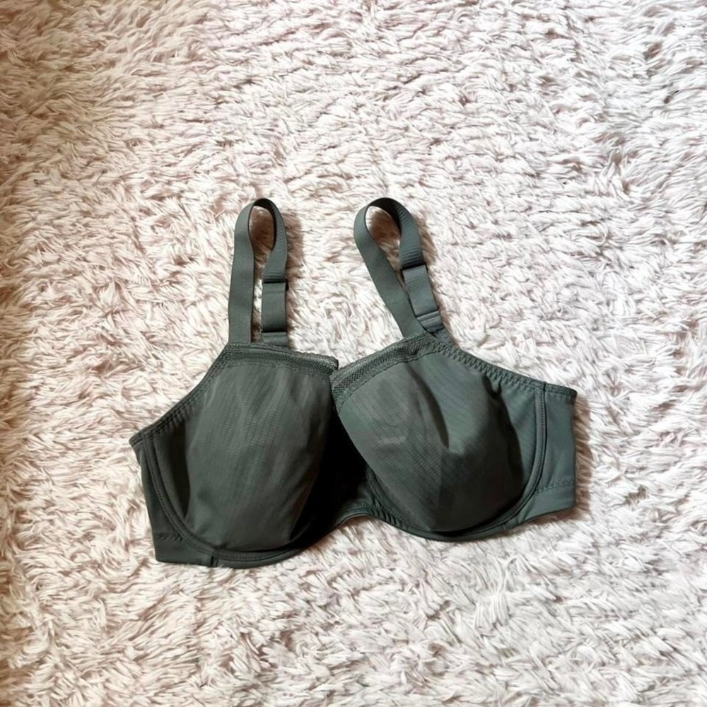 Understance Underwire Full Coverage No Padding Bra Womens 36DDD